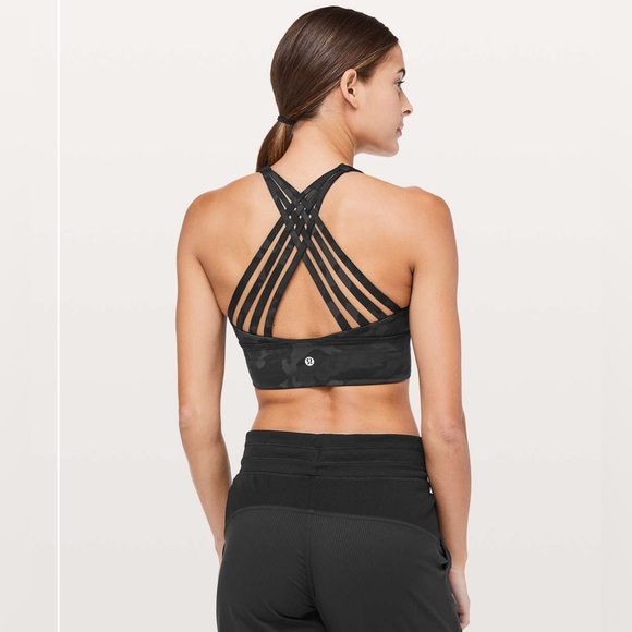 Lululemon Free to be Moved Bra - Picture 2 of 6